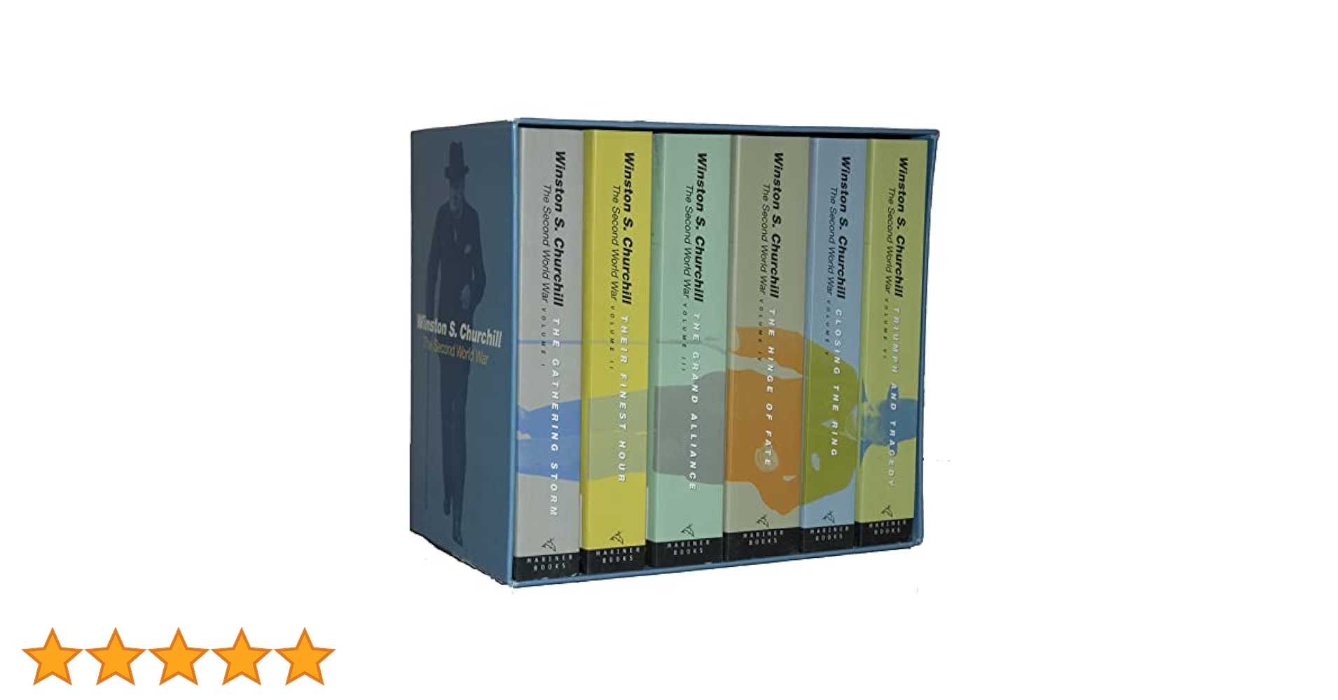 Amazon | The Second World War | Churchill, Winston S. | Nuclear
